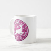 Mug CROYEZ À LA MAGIE DE ... noël (Devant gauche)