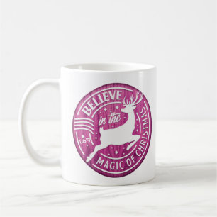 Mug CROYEZ À LA MAGIE DE ... noël