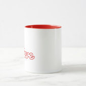 Mug Croyez à Noël (Centre)