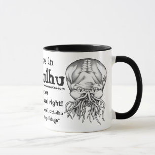 Mug Croyez au Cthulhu