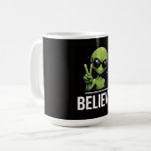 Mug Croyez en nous (Devant gauche)