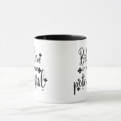 Mug Croyez en votre potentiel (Centre)
