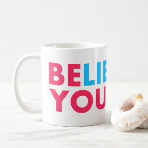 Mug Croyez en vous