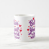 Mug Croyez en vous 1 (Centre)