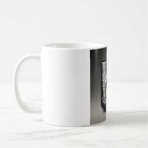 Mug Croyez en vous - Citation Inspirationnelle Café