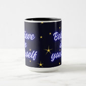 Mug Croyez En Vous-Même (Centre)