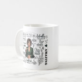 Mug Croyez en vous-même (Devant gauche)