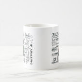 Mug Croyez en vous-même (Centre)
