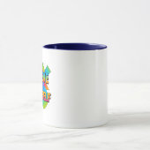 Mug Croyez en vous-même don de motivation (Centre)