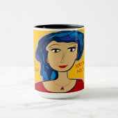 MUG CROYEZ EN VOUS-MÊME POUR VOUS SONT FABULEUX (Centre)
