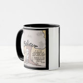 Mug Croyez l'arbre (Devant gauche)