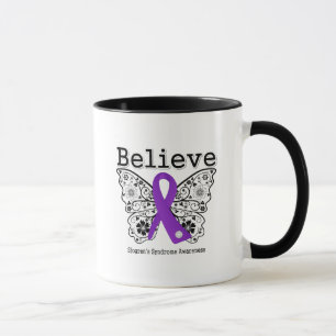 Mug Croyez le syndrome de Sjogren