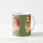 Mug Croyez Père Noël (Devant droit)