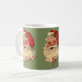 Mug Croyez Père Noël (Devant gauche)