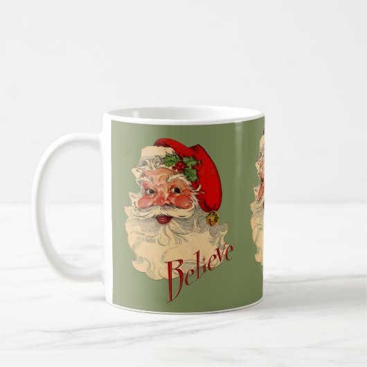 Mug Croyez Père Noël (Gauche)