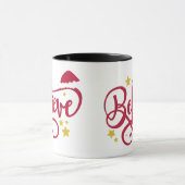 Mug CROYEZ santa hat (Centre)