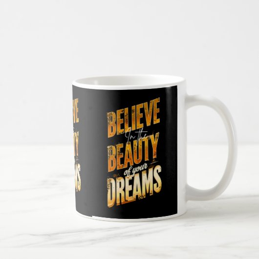 Mug CroyezEnBeautéDeVosRêves (Droite)