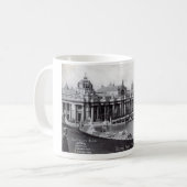 Mug Cru 1904 de l'Exposition universelle de St Louis (Devant gauche)