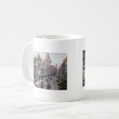 Mug Cru 1925 de Londres Angleterre des palais de (Devant gauche)