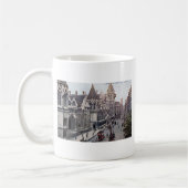 Mug Cru 1925 de Londres Angleterre des palais de (Gauche)