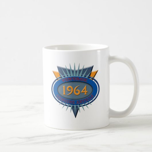 Mug Cru 1964 (Droite)