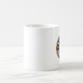 Mug Cru 1966 toutes les pièces d'original (Centre)
