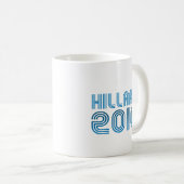 MUG CRU 2016 - .PNG DE HILLARY (Devant droit)