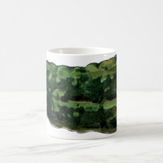 Mug cru de concombre (Centre)