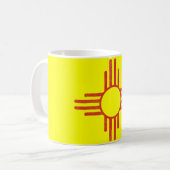 Mug Cru de Zia (Devant gauche)