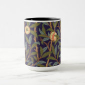 Mug Cru d'oiseau et de grenade de William Morris (Centre)