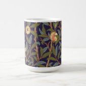 Mug Cru d'oiseau et de grenade de William Morris (Centre)