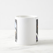 Mug Cru du Président Barack Obama (Centre)