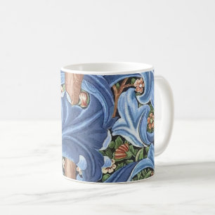 Mug Cru floral de tapisserie de pivert de William