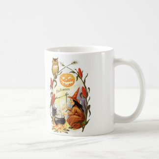 Mug Cru Halloween de Brew de sorcières
