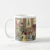 Mug Cru néerlandais Saint-Nicolas de St Nick de (Gauche)