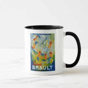 Mug Cru PosterEurope de Limonade Brault