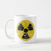 Mug Cru radioactif (Gauche)
