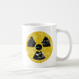 Mug Cru radioactif