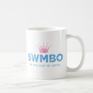 Mug Cru SWMBO