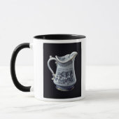 Mug Cruche avec une description de la charge des (Gauche)