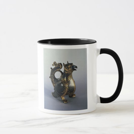 Mug Cruche d'eau dans le shapeof un griffon (Droite)