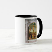 Mug Crucifixion (Devant droit)