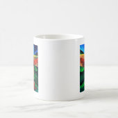 Mug Crucifixion il est 2009 de finition (Centre)