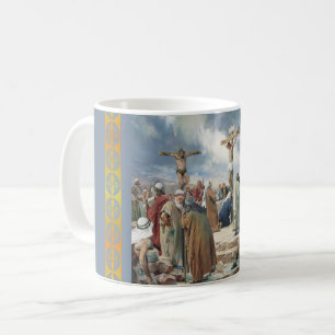 Mug Crucifixion par Carl Bloch