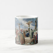 Mug Crucifixion par Carl Bloch (Centre)