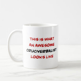 Mug cruciverbaliste, génial