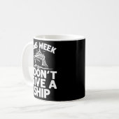 Mug Cruise For Men Women Cruise Ship Cruising (Devant gauche)