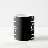 Mug Cruise Importateur Funny Cruise Vacances Raglan (Centre)