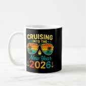 Mug Cruise Into New Year 2026 Bringing New Year Togeth (Gauche)