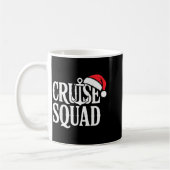 Mug Cruise Squad Festive Srit Nautical Lovers Christma (Gauche)